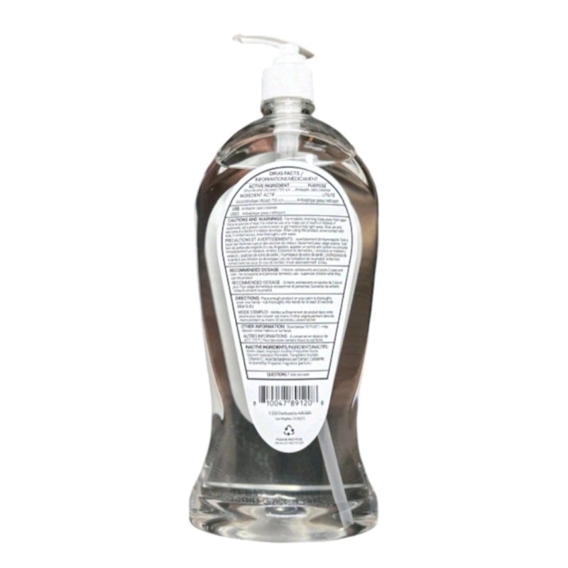 Hello Bello 2PK Hand Sanitizer Hello Bello 32 oz Extra