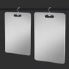 Kichvoe Stainless Steel Cutting Board Chopping Board Baking Board Extra