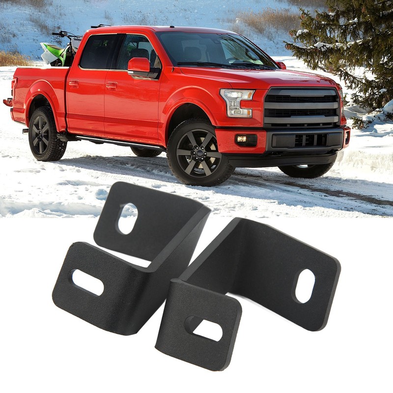 Hood Light Mount Bracket Front A Pillar Bracket Hood Ditch