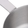 304 Stainless Steel Measuring Cup with Smooth Texture, Safe Kitchen