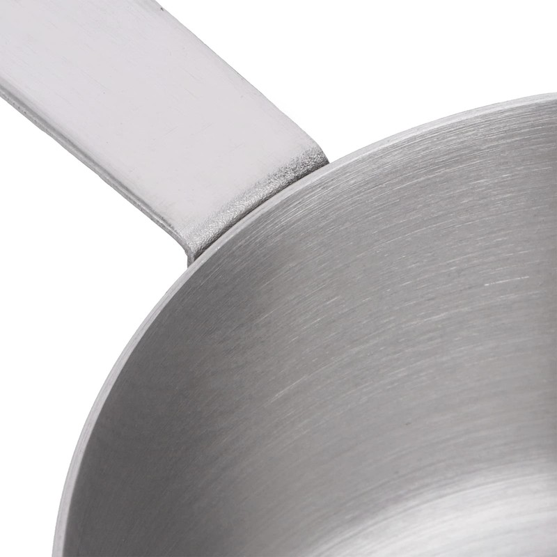 304 Stainless Steel Measuring Cup with Smooth Texture, Safe Kitchen