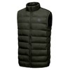 Little Donkey Andy Men's Lightweight Warm Puffer Vest Thermal Golf