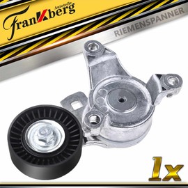Frankberg Belt Tensioner Belt Pulley Tensioner For C4 C5 C8 307 407 408 607 Expert Petrol 2000-2020 9663566180