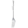 Takakuwa Metal 402458 Risk Cutlery Dessert Fork