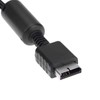 WICAREYO Power Supply Charger EU Power Cable with AV Composite