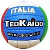 CUCUBA Volleyball Beach Volley Power Model with Italian Tricolour Shield