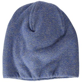 Sterntaler Boys Slouch Beanie Hat, Blue (ink blue)