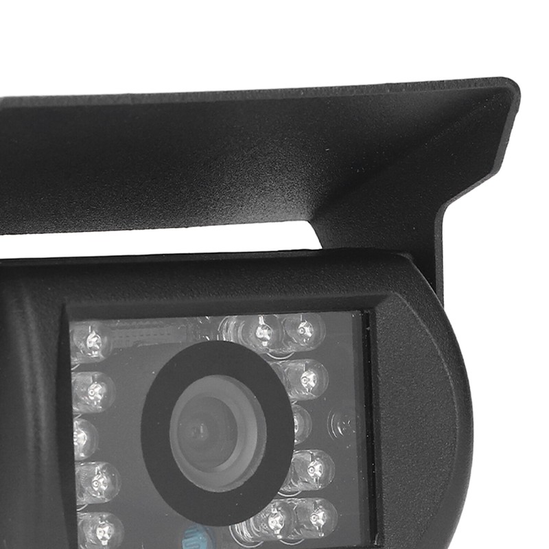 Backup Camera Rear Park Assist Camera 18LED IR Night Vision