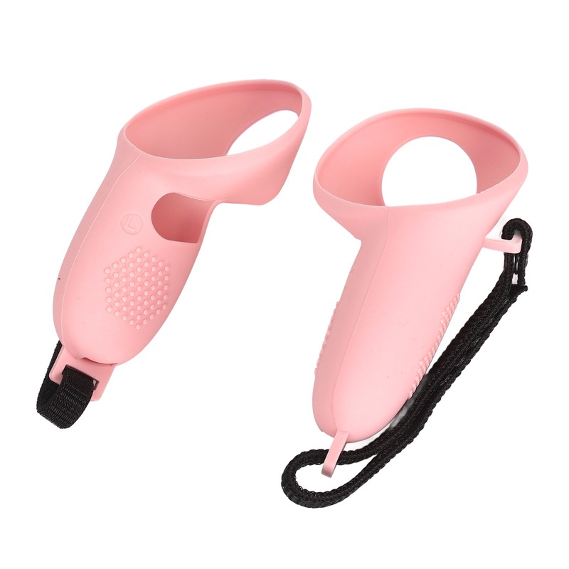 VR Controller Silicone Grips Cover Stable Prevent Slip Protective Silicone