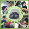 GREEN DEVIL Matrix Lite Head Protection Bump Cap Universal Safety