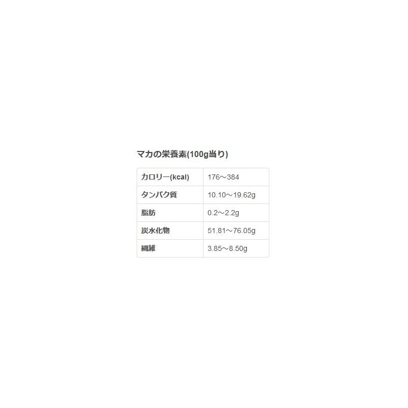 有機マカ粒(高吸収タイプ)100g入り 無添加（100％有機マカ）吸収率が違う 1日3000ｍｇ 300ｍｇ×３３４粒 マカサプリメント 妊活にも最適