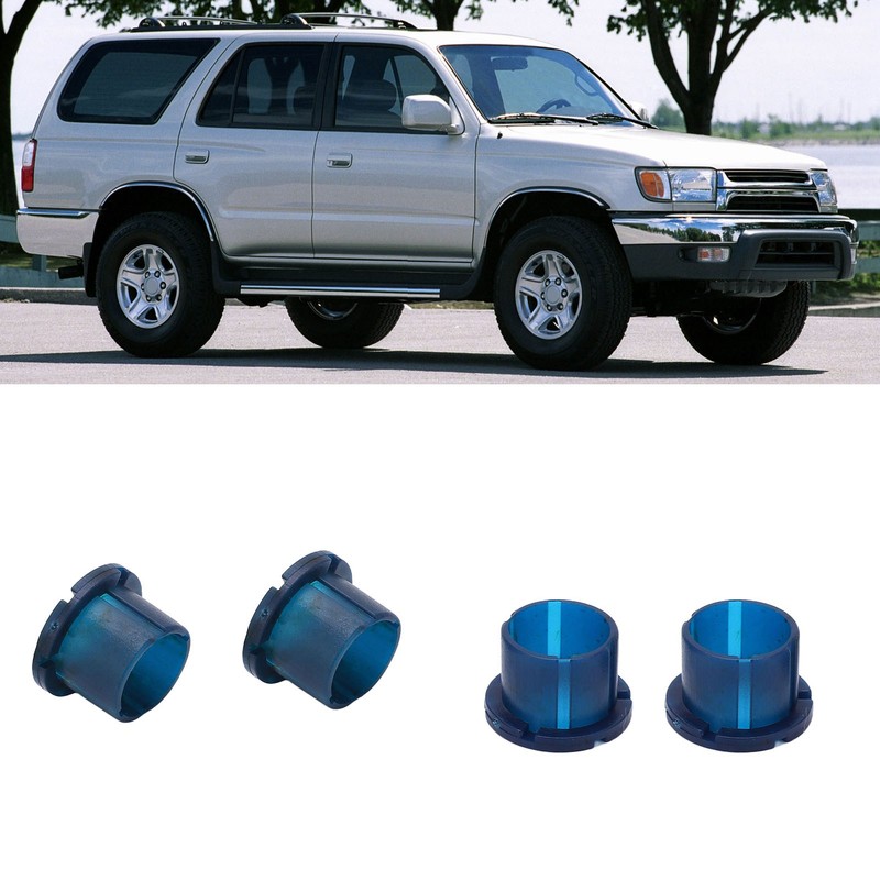 4 Pcs Automatic Shift Lever Linkage Bushing 90385‑11003 Auto Transmission
