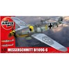 Airfix A02029A 1:72 Scale Messerschmitt BF109G-6 Model Kit