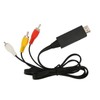 HD Multimedia Interface to RCA Converter Professional Supports HD Multimedia