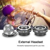 Yosoo Bicycle Headset, Aluminum Alloy Mountain Bike Headsets, Cycling Headset