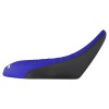 Suzuki LTZ 400 Z400 Gripper Seat cover 2003-2008 BLACK/BLUE/BLUE ribs