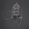 Crab Snares with 8 Loops Reusable Cylindrical Stainless Steel Wire