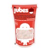 Jubes Lychee Nata De Coco Jelly Cubes (12.7 oz, Pack