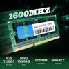 8GB (2X 4GB) PC3L-12800S DDR3L 1600MHz 4GB RAM DDR3 PC3-12800
