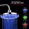 Round Shower Head Rain Shower 8 Inch Shower Head Rain