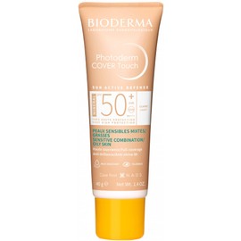 Photoderm Cover Touch Mineral Fps 50+ Claro 40 Ml