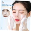 SAFIGLE 200pcs Nose Patches for Blackheads Soft Cotton Cleansing Pads