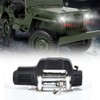 1/10 RC Crawler Car Winch Remote Controller Receiver for SCX10