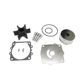 Yamaha 150HP175HP200HP225HP Water Pump Repair Kit Impeller Replacement Sierra 18-3310 6G5-W0078-01 6G5-W0078-A1-00 6G5-W0078-00-00 6G5-W0078-01-00