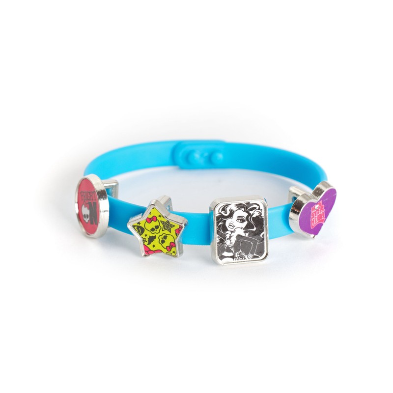 Little Concepts MHXX.010 Monster High Charm Bracelets