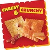 No Brand (3 pack) Cheez-It DUOZ Bacon and Cheddar Baked