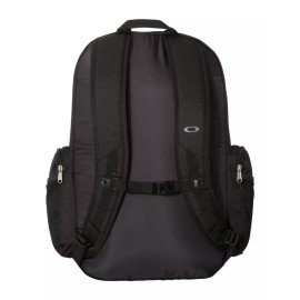 Oakley Blade Backpack 30L Black w padded 15" laptop sleeve Stylish and Strong