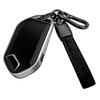 Sindeda for Kia Key Fob Cover with Keychain Soft Full