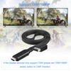 PS2 HDMI Cable PS2 to HDMI Converter Adapter Support 1080P