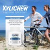 Xylichew 100% Xylitol Chewing Gum - Non GMO, 12 Count