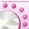Polvo de péptidos de colágeno múltiple, 16 oz - Suplemento