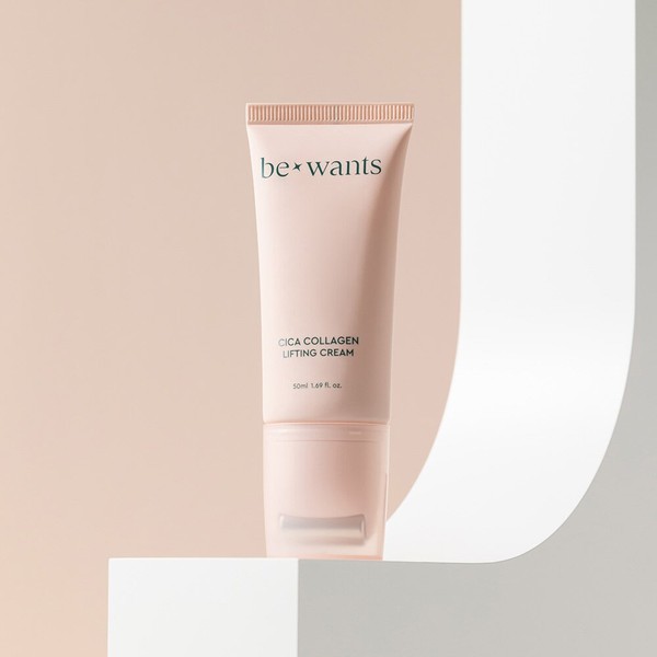 bewants [MIYEON&rsquo;s Pick] bewants Cica Collagen Lifting Cream 50mL -