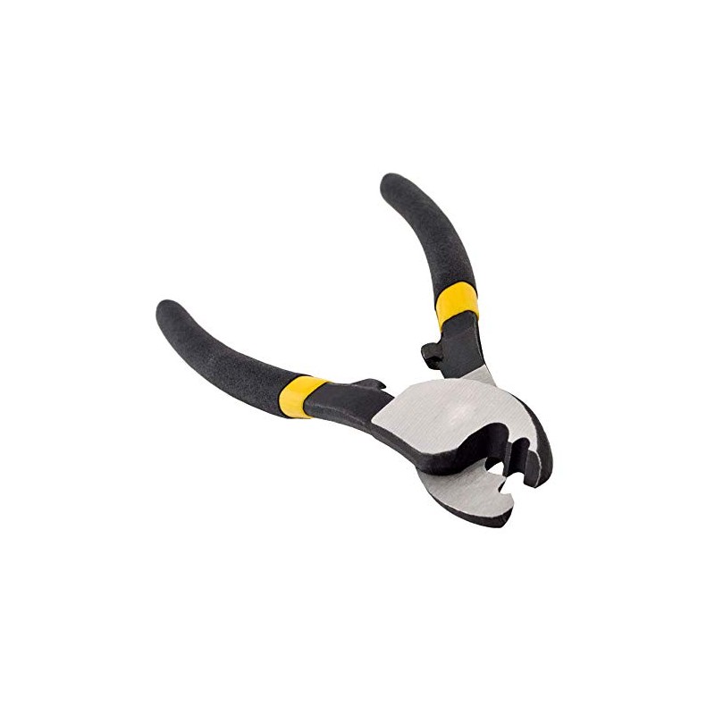 iwobi Cable Cutter Wire Stripper Hand Tool for Copper and