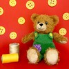 YOTTOY Corduroy Bear Collection | My Friend Corduroy Soft Stuffed
