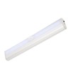 Motion Sensor Light Warm Light 10 LEDs Rechargeable Induction Night