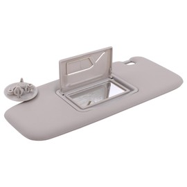 NewYall Gray Left Sun Visor