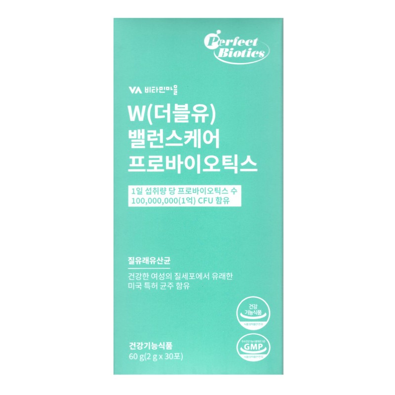 Vitamin Village W Balance Care Probiotics 2g x 30 packets