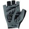 Roeckl Danis Women's Cycling Gloves Short Black/Grey 2023: Size: 6