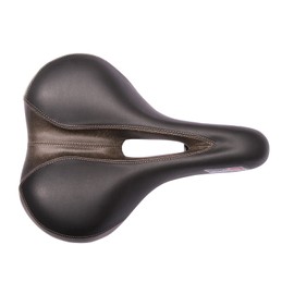 Women's Gel Endzone Bicycle Saddle Gel Saddle Trekking Saddle Comfort City Full Cut