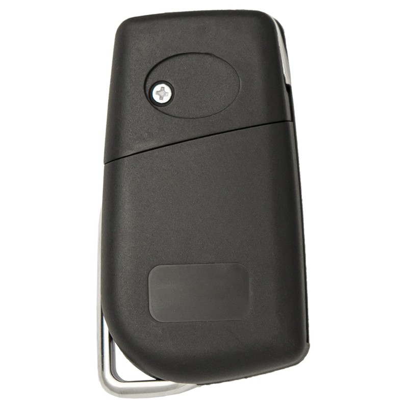 Keyless2Go Replacement for Remote Flip Key Toyota HYQ12BFB 89070-12C20 H