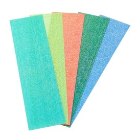 efco Wax Sheets Set of 3 200 x 50 x 0.5 mm Pack of 5 Assorted Mica