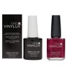 Vinylux Duo Top Coat Red Baroness