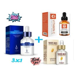 Sérum Rorec Vitamina C Ácido Hialurónico Antimanchas 45ml