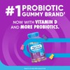 Digestive Advantage 3-in-1 Natural Fruit Flavors Probiotic Gummies for Women