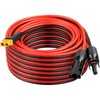 XRDS -RF Solar Connector to XT60 Cable 40FT, 10AWG Solar
