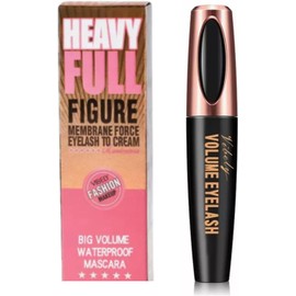 Rimel serum pestañas, Mascara de pestañas con fibra de seda, Suero para pestañas crecimiento, rimel a prueba de agua para crecimiento de pestañas, mascara de pestañas larga duración